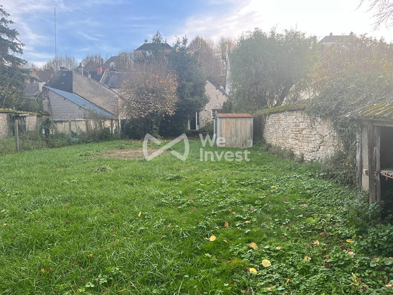 Maison - 89 m² - 4 pièces