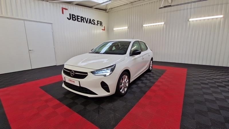 Opel Corsa 1.2 Turbo 100ch Edition auto