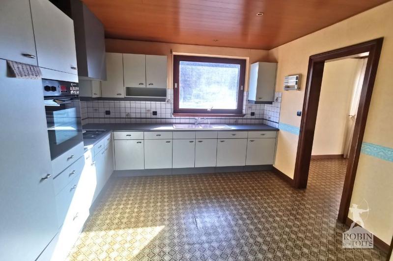 Maison ancienne - 185 m² - 8 pièces