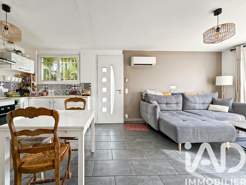 Maison - 66 m² - 4 pièces