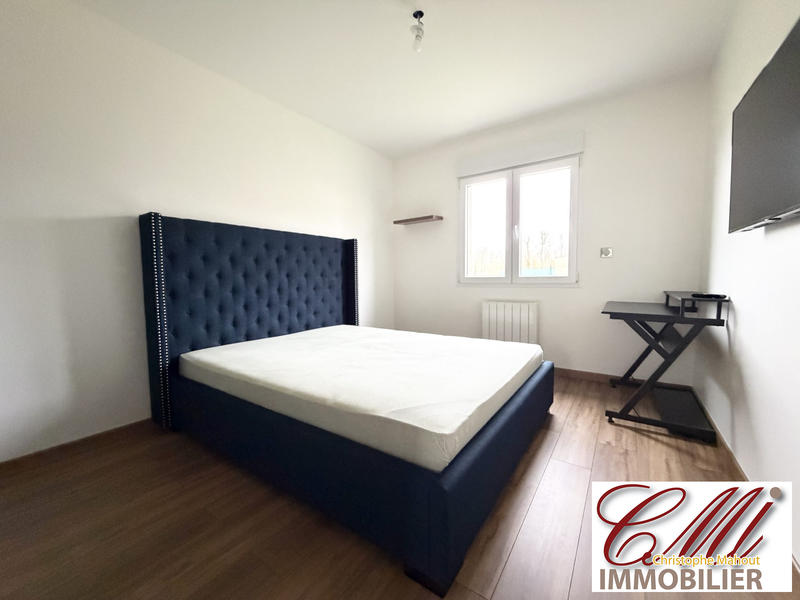 Maison - 110 m² - 5 pièces