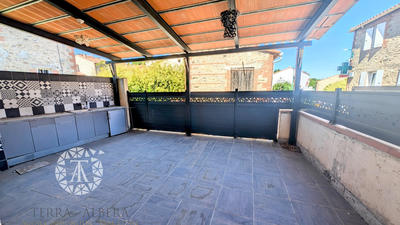 Maison de village - 117 m² - 4 pièces