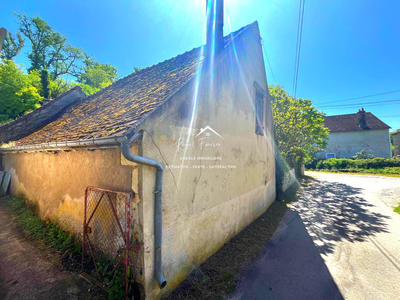 Maison - 45 m² - 3 pièces