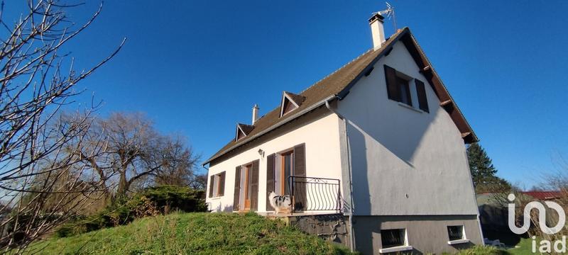 Maison - 112 m² - 5 pièces