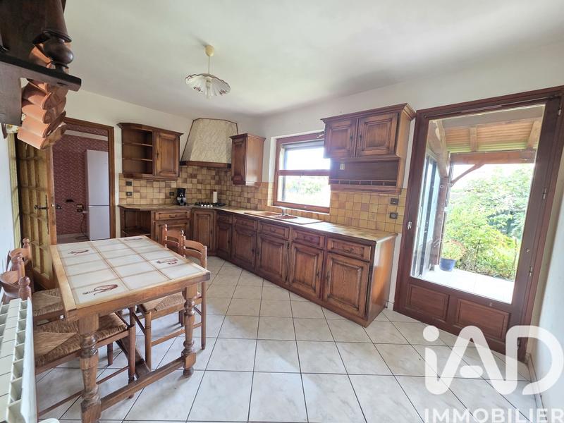 Maison - 107 m² - 4 pièces