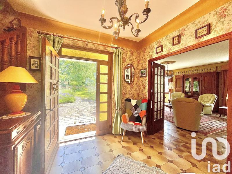 Maison de maîtres - 299 m² - 11 pièces