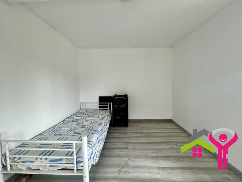 Maison - 107 m² - 5 pièces