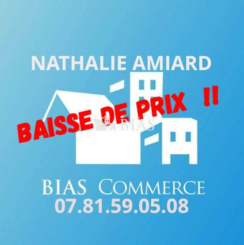 Fonds de commerce - Hôtellerie / Restauration - 400 m²