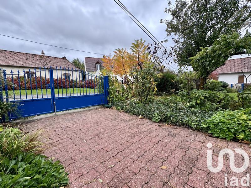 Maison de campagne - 125 m² - 5 pièces