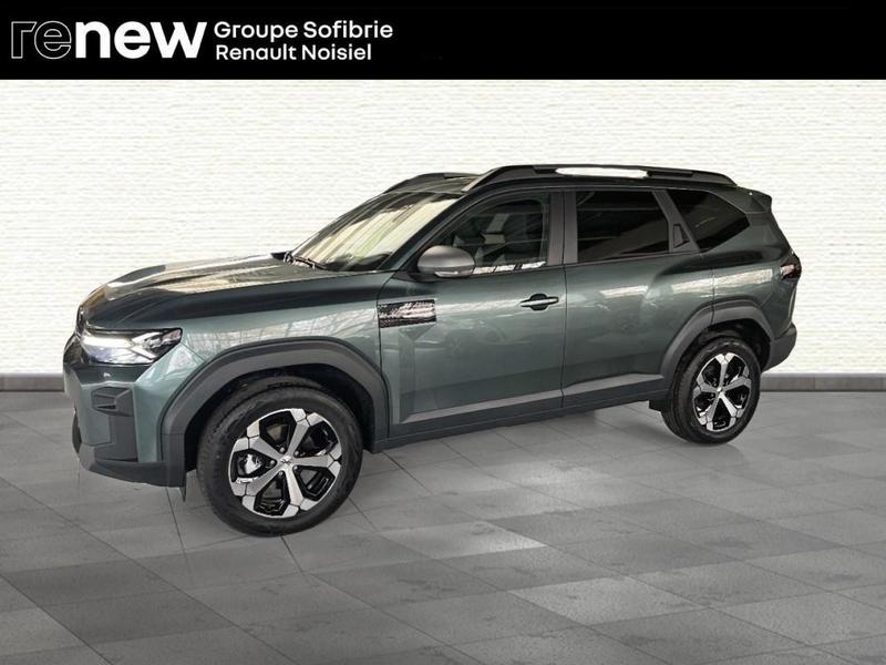 Dacia bigster TCe 140 Journey