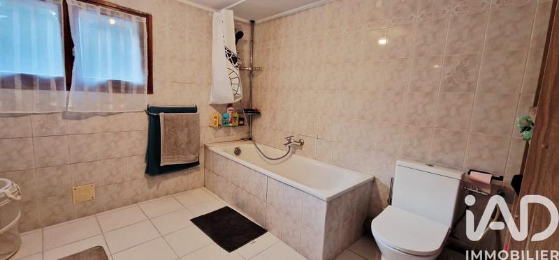 Maison - 75 m² - 3 pièces