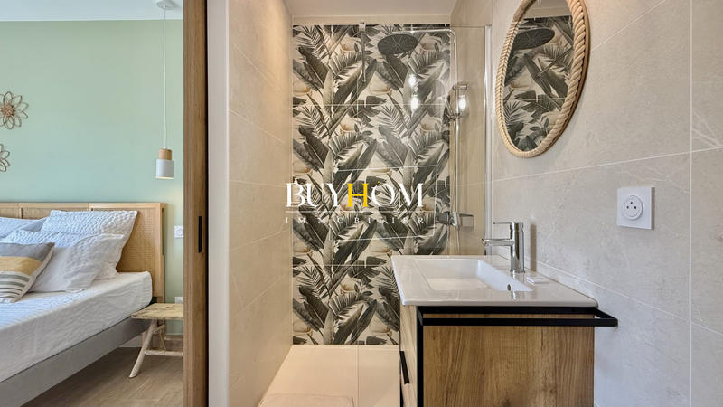 Maison - 42 m² - 3 pièces