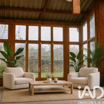 Maison de village - 170 m² - 9 pièces