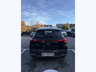Mercedes Eqa 250+ Edition