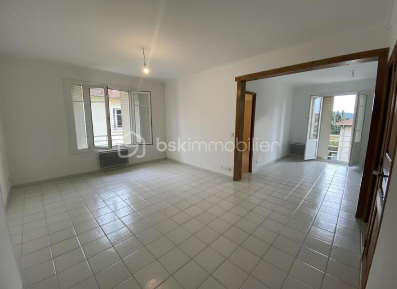 Appartement - 66 m² - 4 pièces