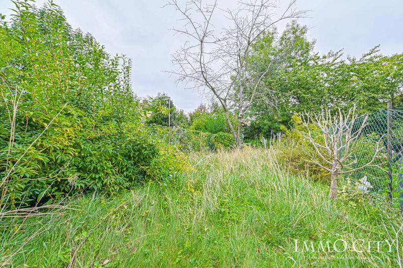 Maison - 94 m² - 5 pièces