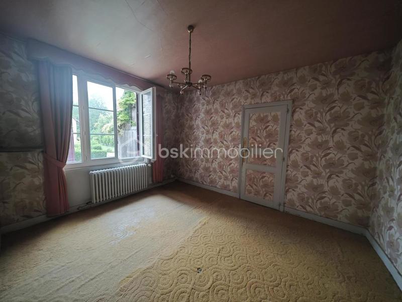 Maison - 170 m² - 10 pièces