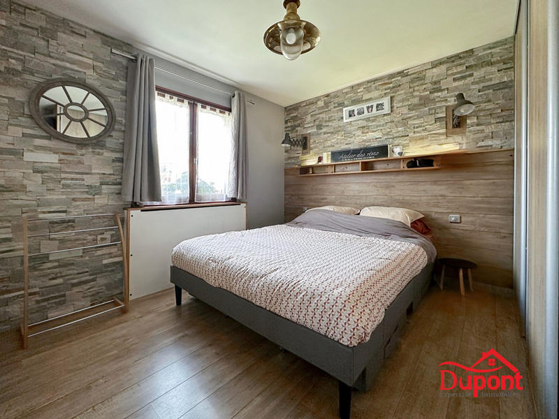 Maison - 128 m² - 6 pièces