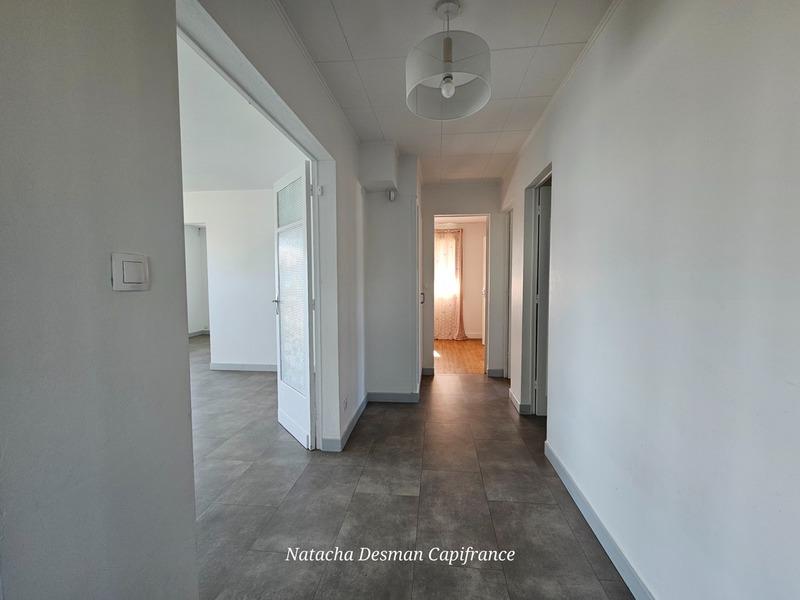 Maison - 96 m² - 4 pièces