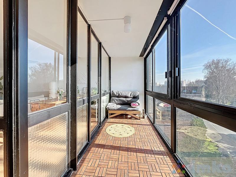 Appartement - 88 m² - 4 pièces