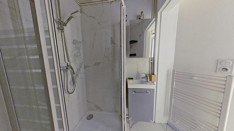 Appartement - 22 m² - 1 pièce