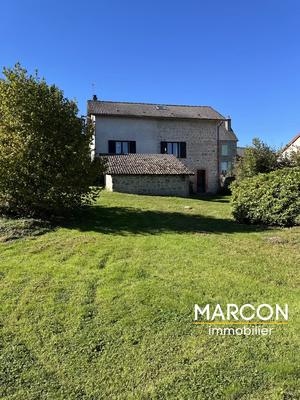 Maison - 122 m² - 5 pièces
