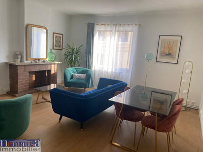 Appartement - 87 m² - 3 pièces