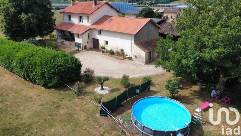 Ferme - 175 m² - 5 pièces