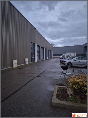 Local commercial - 270 m² - 3 pièces