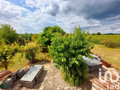 Maison - 430 m² - 10 pièces