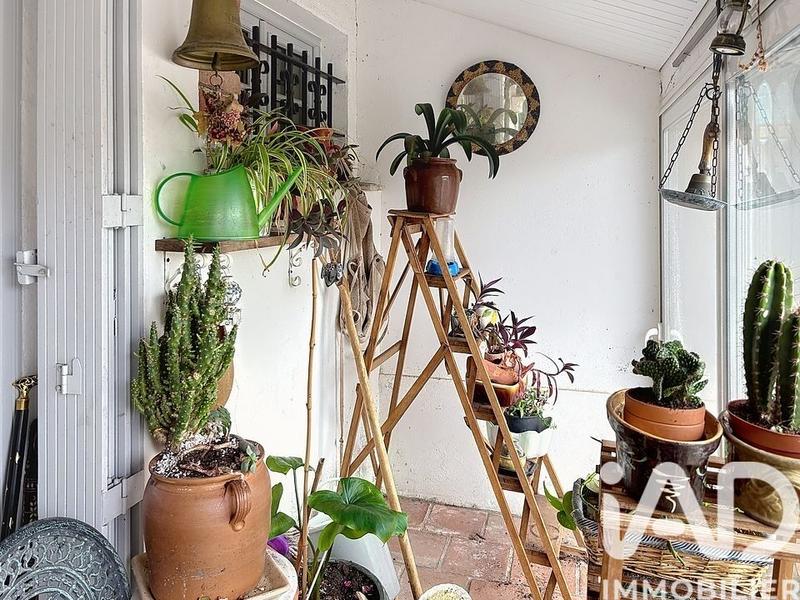 Maison de ville - 87 m² - 3 pièces