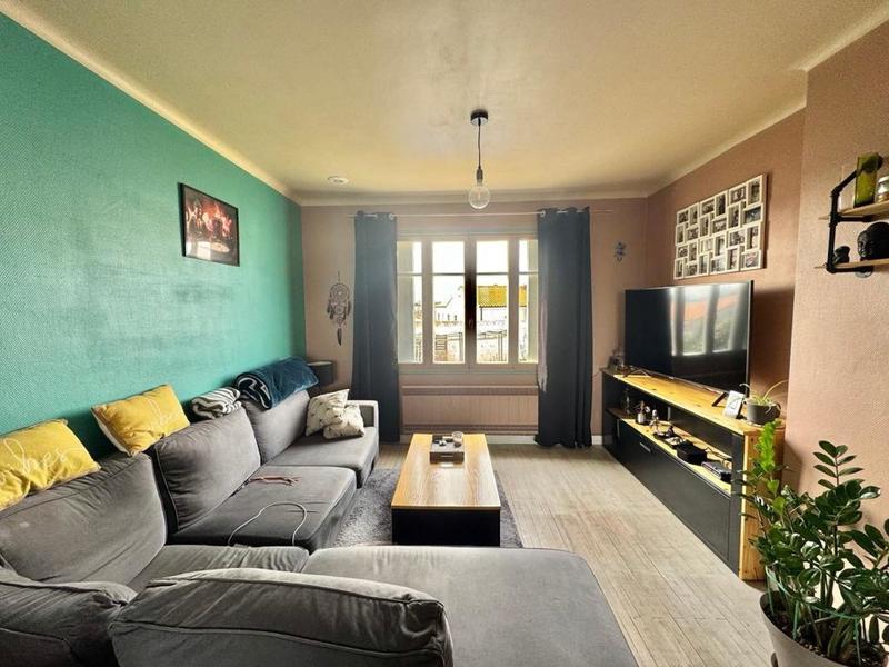 Maison - 105 m² - 5 pièces