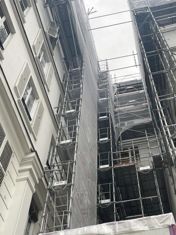 Appartement - 31 m² - 2 pièces