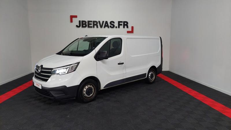 Renault Trafic Fg Gcf L1h1 2t8 Blue dCi 130