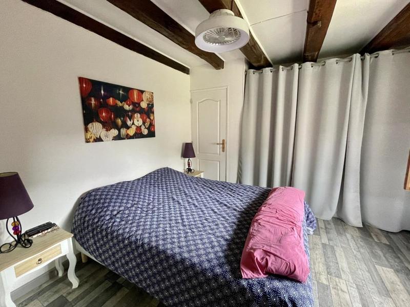 Maison en pierre - 187 m² - 5 pièces