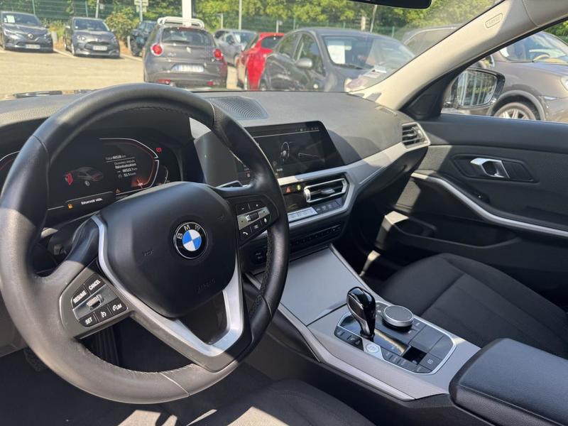 Bmw Série 3 (G20) 318i 156 Lounge Bva8