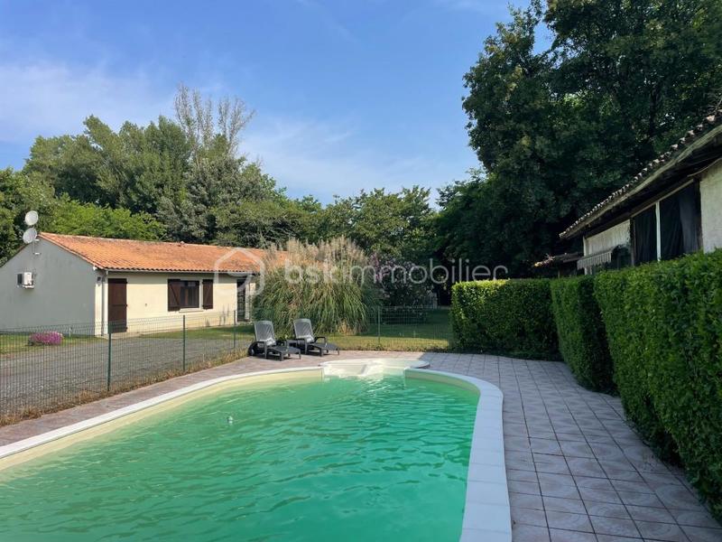 Maison - 121 m² - 6 pièces