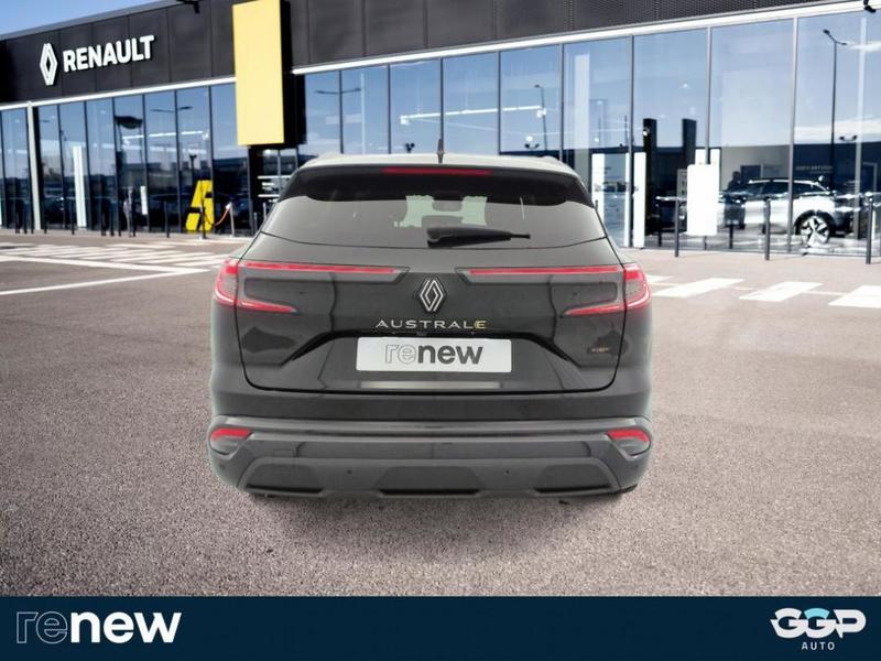Renault Austral E-Tech hybrid 200 Techno