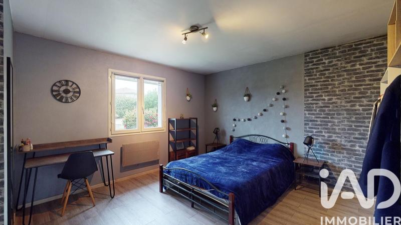 Maison - 205 m² - 8 pièces