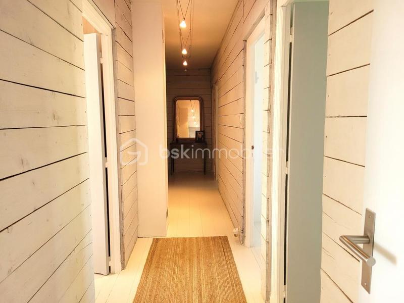 Maison de village - 180 m² - 7 pièces