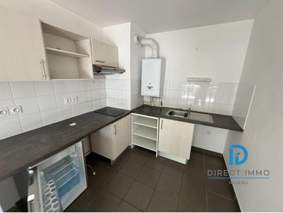 Appartement - 46 m² - 2 pièces