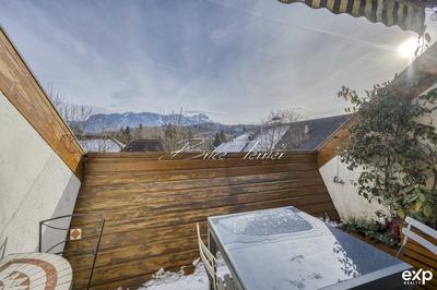 Duplex - 60 m² - 3 pièces