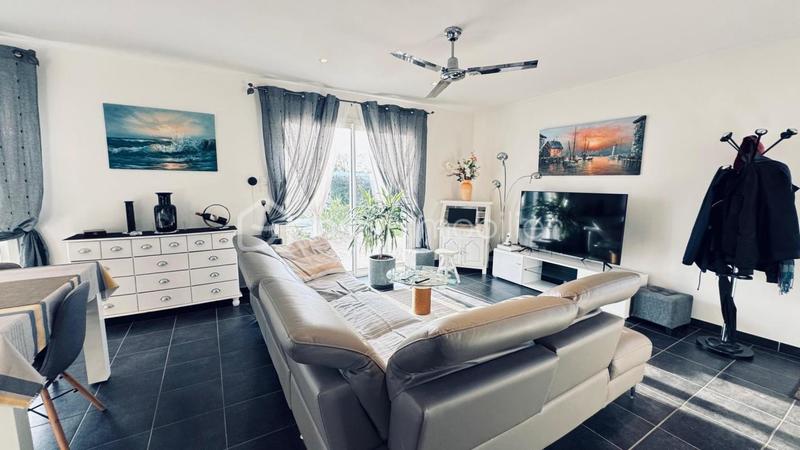 Maison - 71 m² - 4 pièces