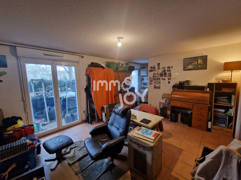 Appartement - 48 m² - 2 pièces