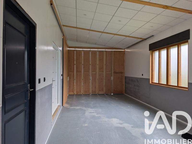 Maison - 160 m² - 7 pièces