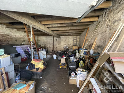 Maison - 132 m² - 2 pièces