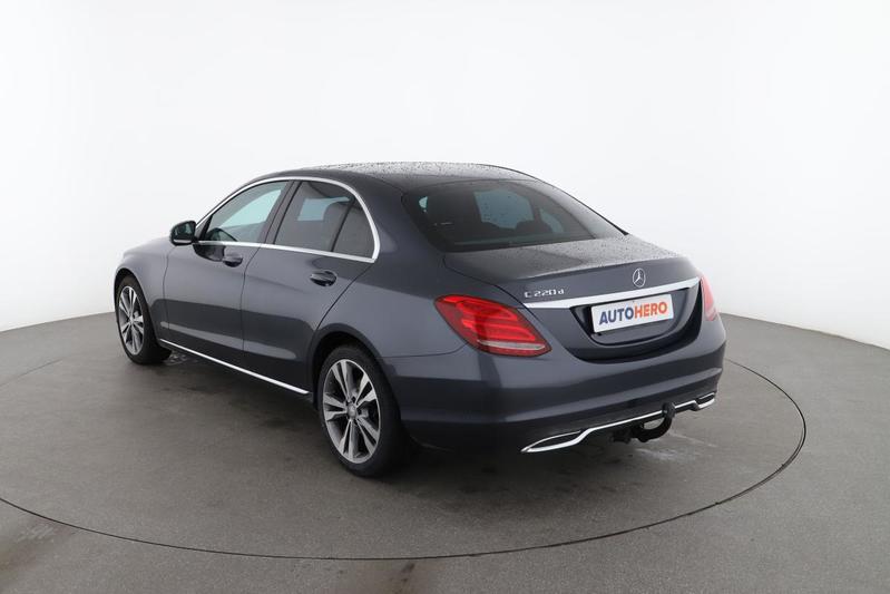 Mercedes Classe c 220 d 7g-Tronic 170 ch