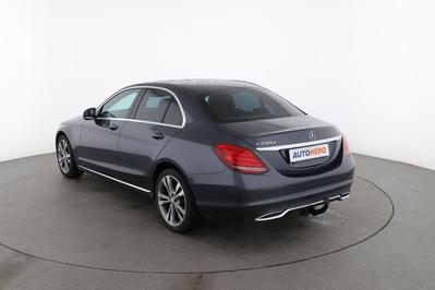 Mercedes Classe c 220 d 7g-Tronic 170 ch
