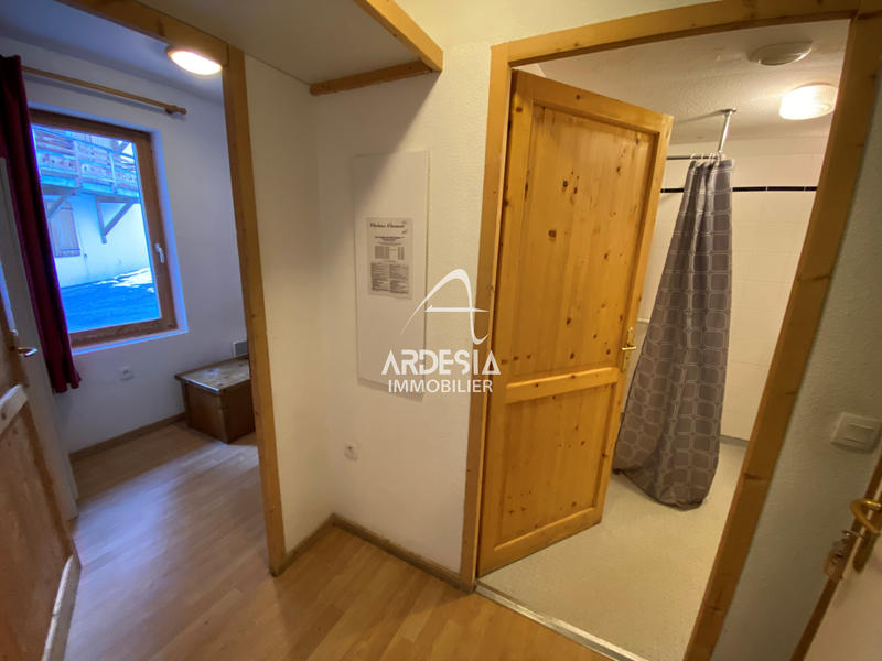 Appartement - 28 m² - 2 pièces