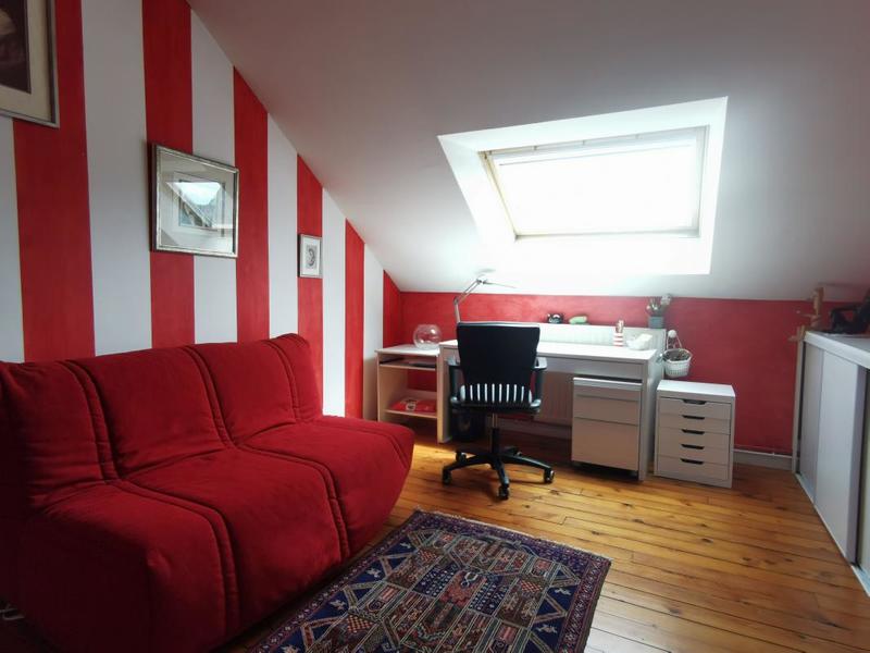 Duplex - 169 m² - 7 pièces